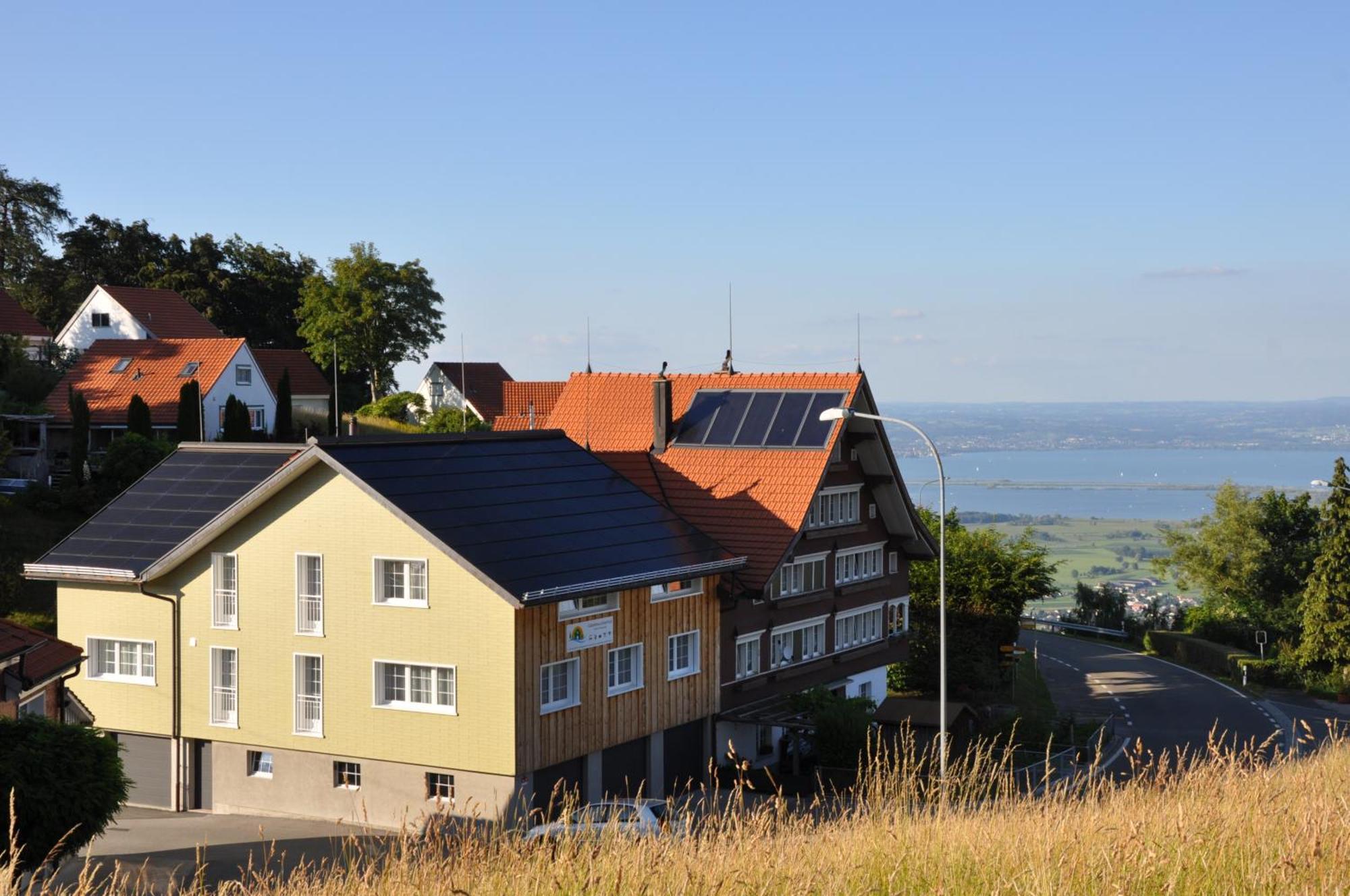 Walzenhausen Gaestehaus Eisenhut المظهر الخارجي الصورة
