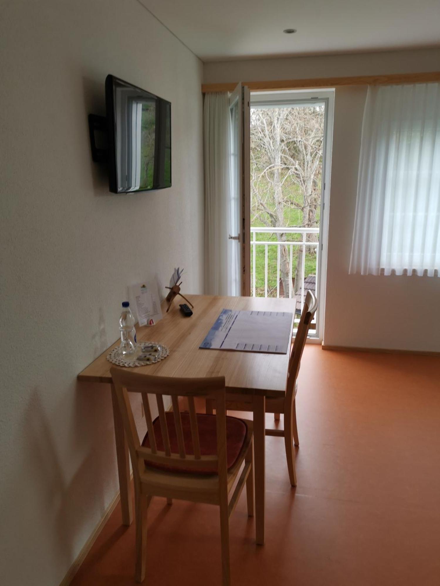 Walzenhausen Gaestehaus Eisenhut المظهر الخارجي الصورة