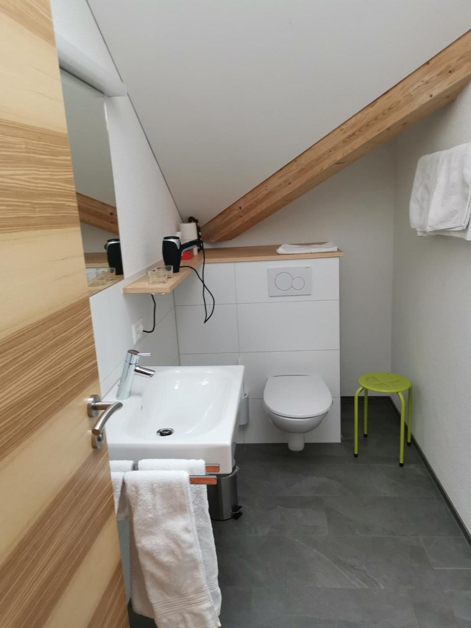 Walzenhausen Gaestehaus Eisenhut المظهر الخارجي الصورة